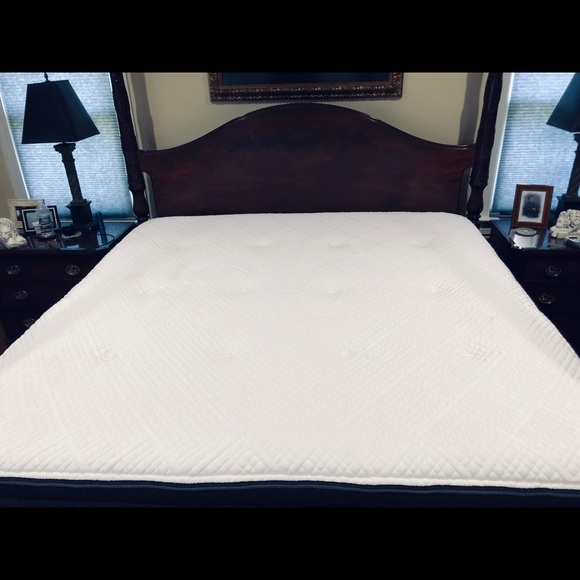 Stearns and Foster Bedding Stead She Foster King Mattress Poshmark
